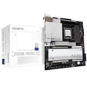 Gigabyte Z690 AERO D LGA 1700 E-ATX Motherboard